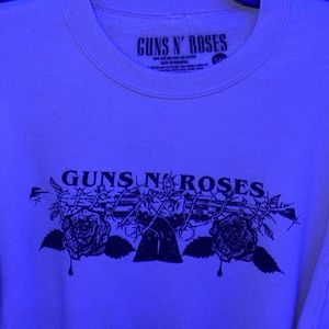 Guns and Roses sweatshirt
